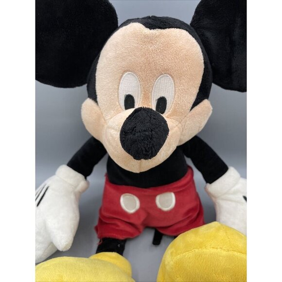 Disney Store Mickey Mouse Plush 16" - Picture 3 of 6